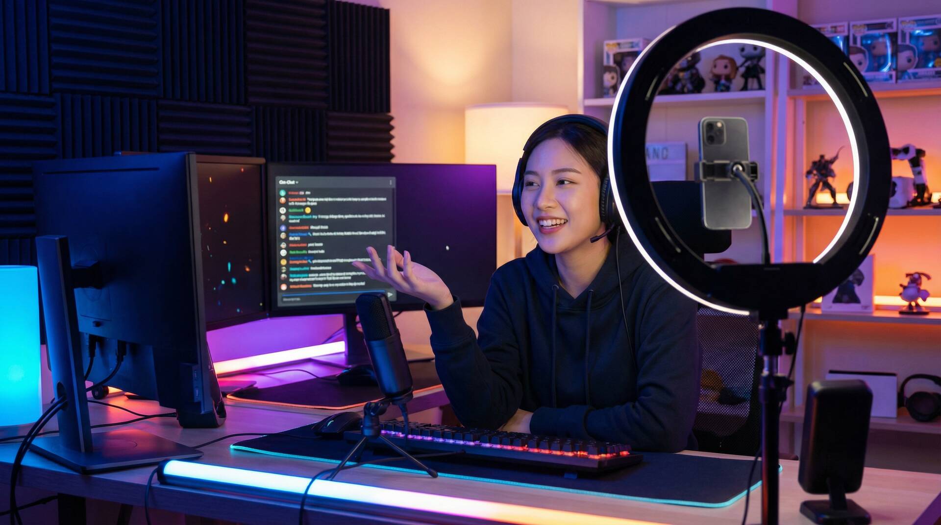 91 TikTok风格短视频