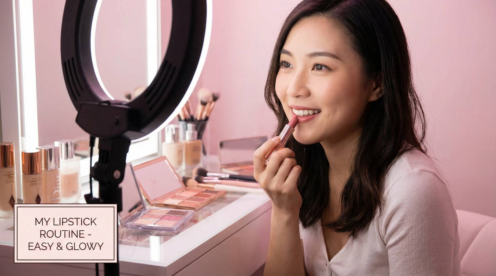 91美妆视频教程